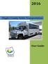 Flagler County Public Transportation. User Guide