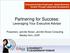 Partnering for Success: Leveraging Your Executive Advisor