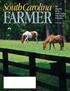 The Magazine of the South Carolina Farm Bureau Federation. Fall 2016