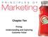 Chapter Ten. Pricing: Understanding and Capturing Customer Value. Chapter 10- slide 1