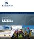 AIR QUALITY MANAGEMENT IN KWINANA FACT SHEET ON. Heavy Metals ENVIRONMENT COMMUNITY INDUSTRY