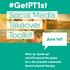 #GetPT1st Social Media Takeover Toolkit