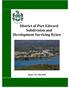 District of Port Edward Subdivision and Development Servicing Bylaw