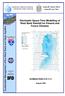 Stochastic Space-Time Modelling of West Bank Rainfall for Present and Future Climates. Sustainable Management of the West Bank and Gaza Aquifers
