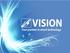 Vision yhtiöt organisaatio ja vastuut elokuu 2016