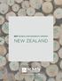 2017 GLOBAL SUSTAINABILITY REPORT NEW ZEALAND
