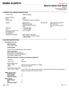 SIGMA-ALDRICH. Material Safety Data Sheet Version 4.2 Revision Date 02/15/2011 Print Date 09/16/2011