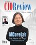 HPC SPECIAL COMPANY OF THE MONTH. Greg Osuri, Founder & CEO, OvrClk. MCoreLab. The Nexus of High Performance. Elaine Wang, CEO. CIOReview.