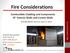 Fire Considerations. Combustible Cladding and Components Of Exterior Walls and Curtain Walls. APEGBC/BCBEC Seminar, April