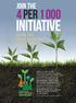 Initiative. 4 per Join the. Soils for food security and climate