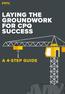 LAYING THE GROUNDWORK FOR CPQ SUCCESS A 4-STEP GUIDE