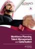 Workforce Planning, Talent Management. and Qatarisation. Marriott Marquis Doha - Qatar April 2017