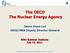 The OECD The Nuclear Energy Agency