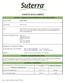 SAFETY DATA SHEET SECTION I IDENTIFICATION OF THE PRODUCT AND OF THE COMPANY