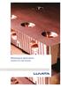 Metallurgical applications. Solutions for heat transfer