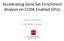 Accelerating Gene Set Enrichment Analysis on CUDA-Enabled GPUs. Bertil Schmidt Christian Hundt