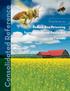 Practices to Reduce Bee Poisoning from Agricultural Pesticides in Canada