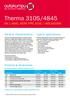 Therma 310S/4845 EN , ASTM TYPE 310S / UNS S31008