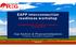 EAPP interconnection readiness workshop