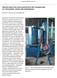 INDUCED-DRAFT RICE HUSK GASIFIER WITH WET SCRUBBER AND JET-TYPE BURNER: DESIGN AND PERFORMANCE