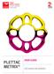 TRAD HIRE & SALES SCAFFOLDING SUPPLIER USER GUIDE PLETTAC METRIX FOCUSSED ON SERVICE