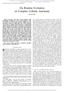 SINCE the introduction of cellular automata (CA) in [1],