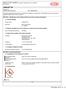 : JUBILEE SX. SAFETY DATA SHEET according to Regulation (EC) No 1907/2006 and 453/2010. Print Date: