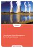 Sustainable Water Management for the Power Industry