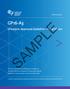 SAMPLE. Urinalysis; Approved Guideline Third Edition