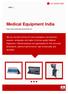 Medical Equipment India