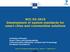 SCC Development of system standards for smart cities and communities solutions
