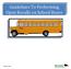 Guidelines To Performing Open Recalls on School Buses