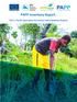 PAPP Inventory Report. Part 2. Pacific Agriculture & Forestry Policy Baseline Analysis