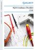 SAFETY QUALITY TECHNOLOGY. SQA Guidance Booklet (214)