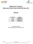AlphaScreen SureFire Ribosomal Protein S6 (p Ser235/236) Assay Kits. Manual