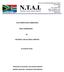 THE COMPETITION COMMISSION ORAL SUBMISSIONS NATIONAL TAXI ALLIANCE LIMPOPO 22 AUGUST 2018