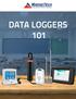In short, data loggers are small electronic devices used to measure and monitor environmental conditions and parameters.