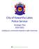 City of Kawartha Lakes Police Service