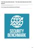 The Security Benchmark - The Security Benchmark ACS Report