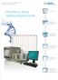 Plus/Minus Assay. Getting Started Guide. Applied Biosystems 7900HT Fast Real-Time PCR System. Introduction. Designing a. Plus/Minus Assay.