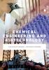 CHEMICAL ENGINEERING AND BIOTECHNOLOGY 3-YEAR BACHELOR S PROGRAMME 2-YEAR MASTER S PROGRAMMES