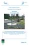Water Framework Directive. Groundwater Monitoring Programme. Site Information. Gormanstown Usk