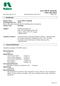 Assert 300 SC Herbicide Safety Data Sheet Issue Date: Supersedes Date: {Reserved}