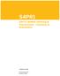 S4PR1 SAP S/4HANA Sourcing & Procurement - Functions & Innovations