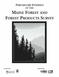 Maine Forest and Forest Products Survey