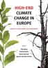 HIGH-END CLIMATE CHANGE IN EUROPE
