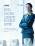KPMG s Executive Leadership Institute for Women
