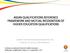 ASEAN QUALIFICATIONS REFERENCE FRAMEWORK AND MUTUAL RECOGNITION OF HIGHER EDUCATION QUALIFICATIONS