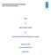 AUDIT UNDP COUNTRY OFFICE THE PEOPLE S DEMOCRATIC REPUBLIC OF ALGERIA. Report No Issue Date: 8 March 2016 (REDACTED)