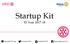 Startup Kit. RI Year